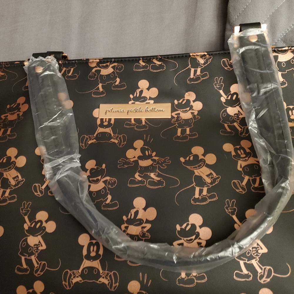 Set of 2 Petunia Pickle Bottom Bags